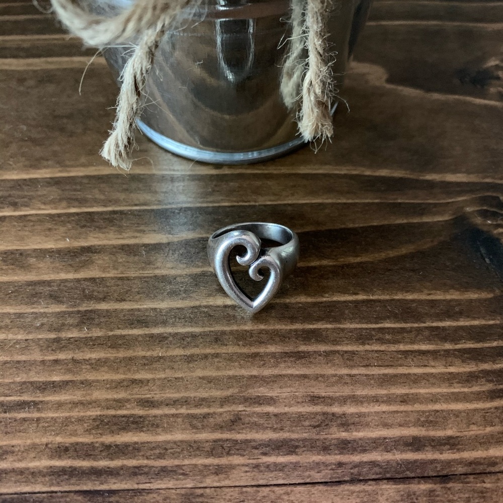 James Avery Mothers Love Ring
